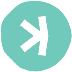 Kaspa logo